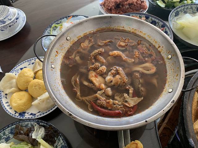 柳沟25号农家院