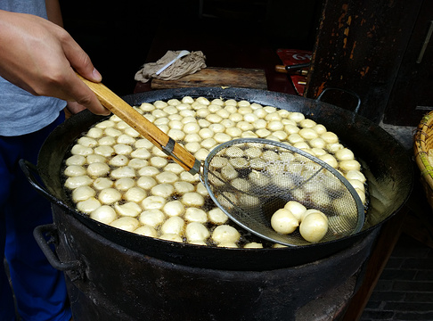 璕锦王师傅鱼饼店旅游景点图片