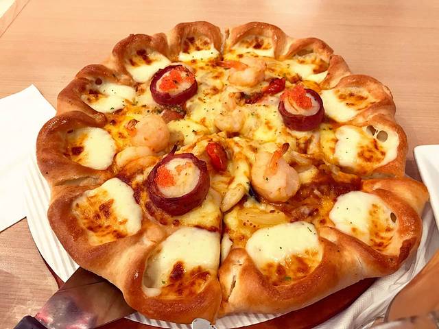 必胜客(义乌北苑店)