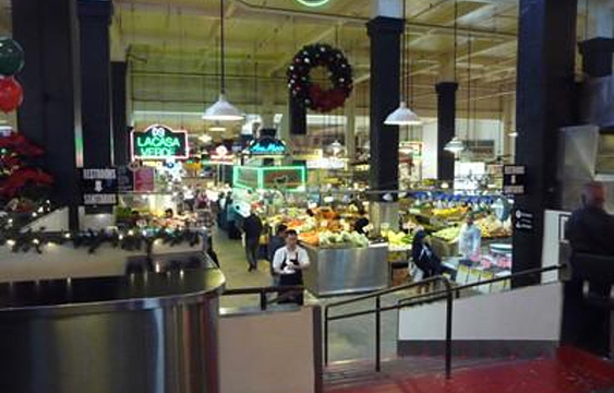 Grand Central Market旅游景点图片