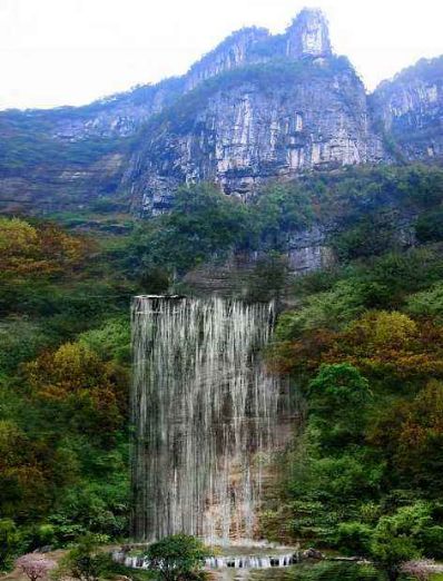 武隆岩溶国家地质公园