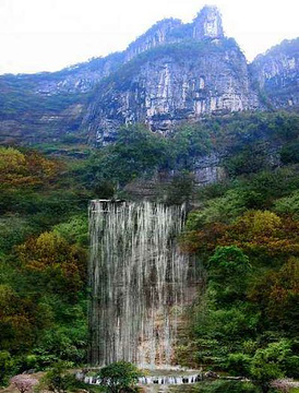 武隆岩溶地质公园