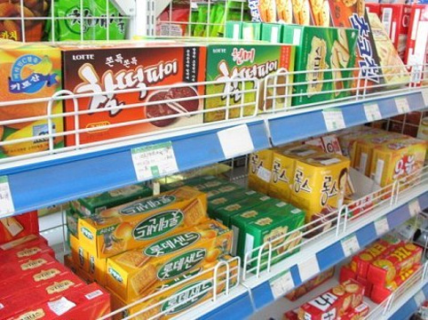 哆来咪韩国食品超市旅游景点图片