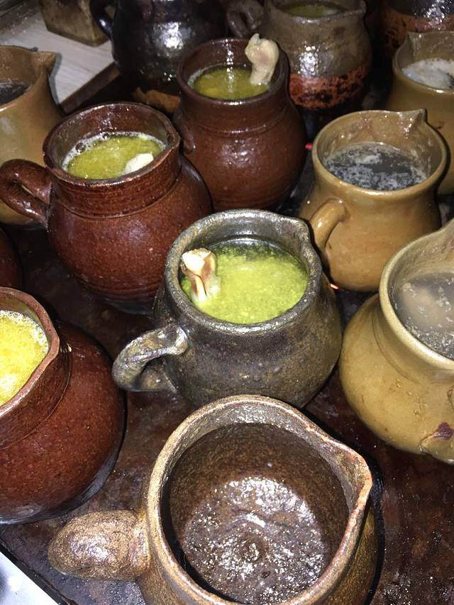 胖嫂鸡汤(黄州街店)