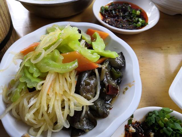 杨记江油烧肥肠(华阳店)