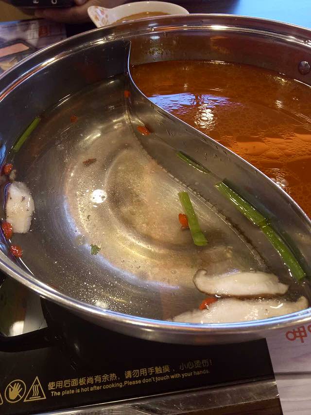 呷哺呷哺(保定天洋店)