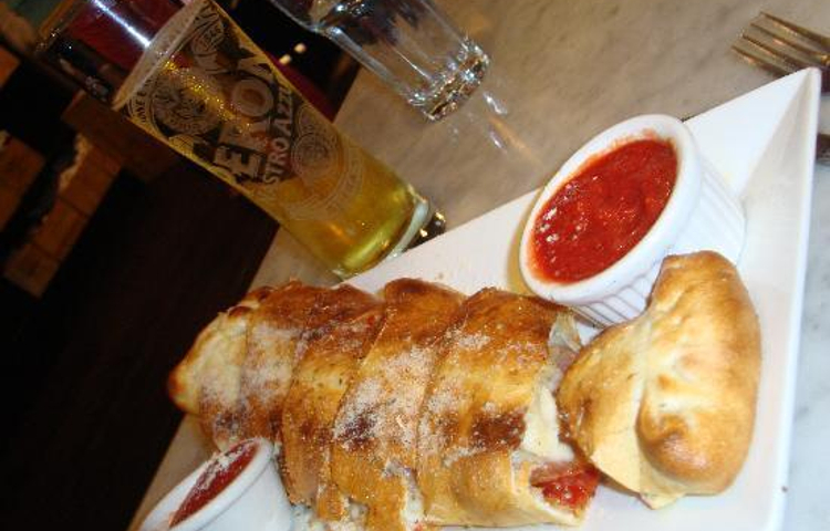 Tony's Pizza Napoletana