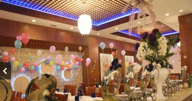 虹溪谷宴会中心