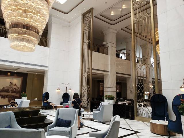 武汉汉南绿地铂瑞酒店·瑞臻中餐厅