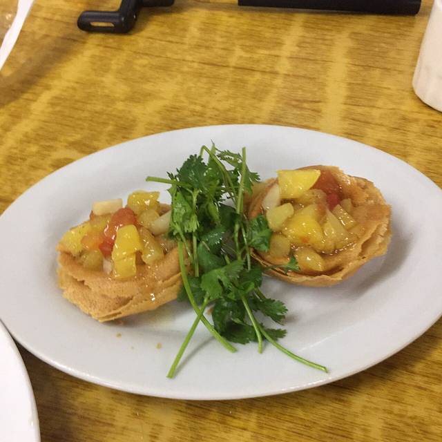 老柯特色小食·蚝烙