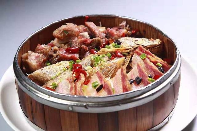 荆楚人家农家菜(黄海路店)