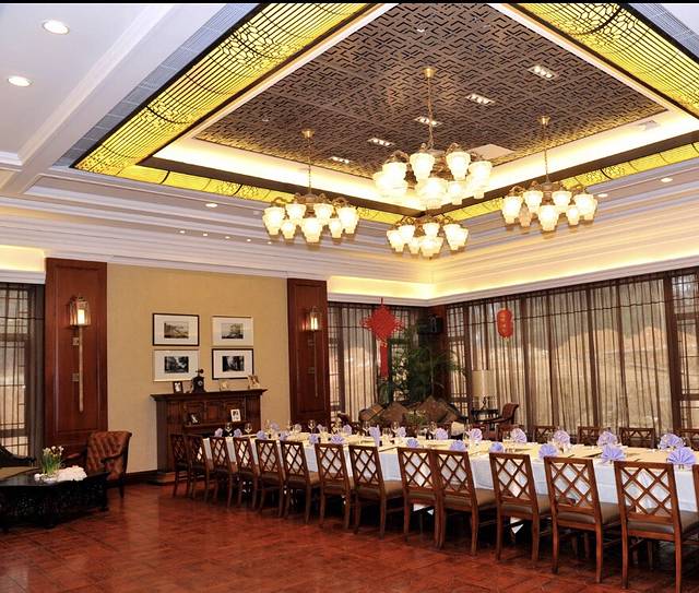 东湖宾馆中餐厅