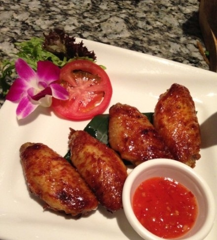 金胡椒泰国餐厅(宁波来福士广场店)