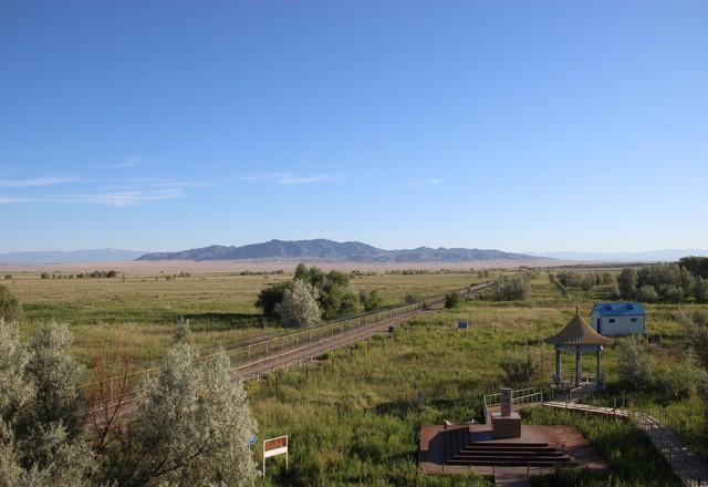 巴克图口岸旅游景区