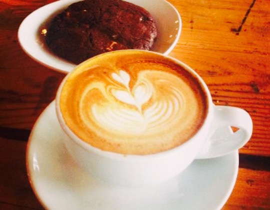 Javista Organic Coffee Bar