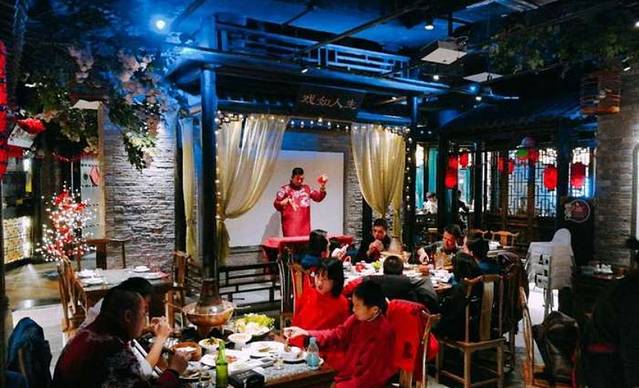 德记楼·老北京烤鸭(石狮世茂店)