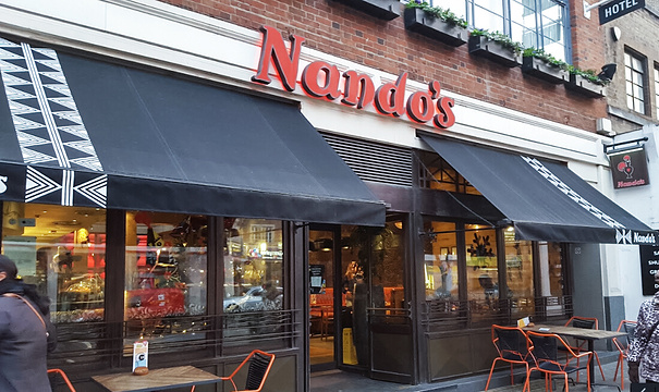 Nando's(kensington high street)旅游景点图片