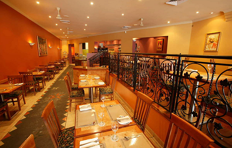 Marinades Indian Restaurant