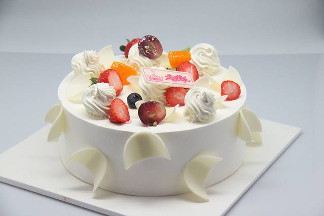 安德莉亚·蛋糕面包(安乐店)