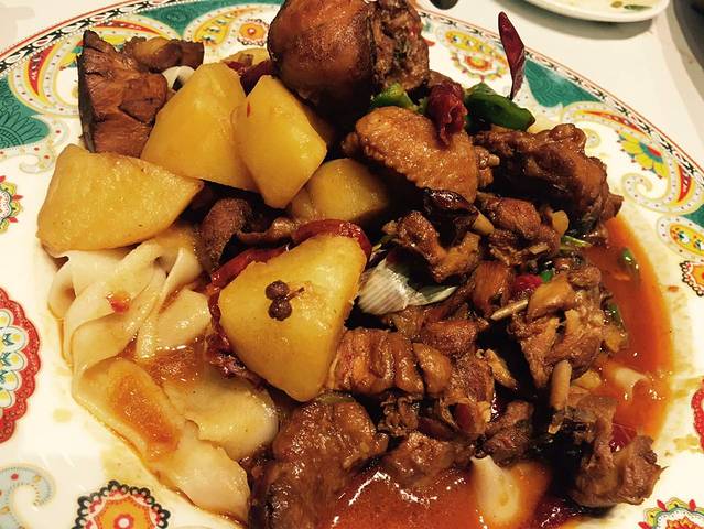 巴依老爷新疆美食(传媒大学店)