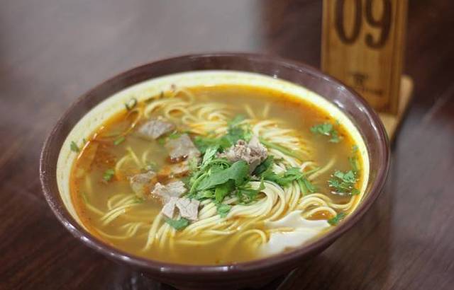 美玲拉面·早餐(南大道店)