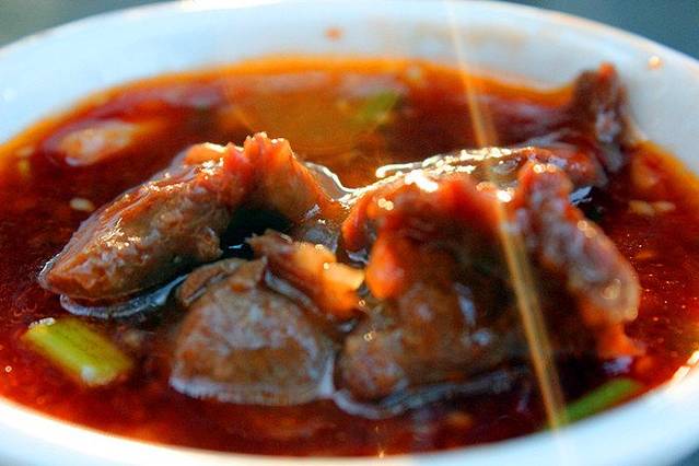 南燕湾渔家码头