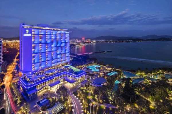 【2019必住】国内十大人气网红酒店