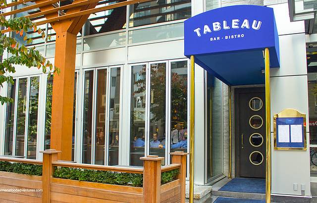 Tableau Bar Bistro