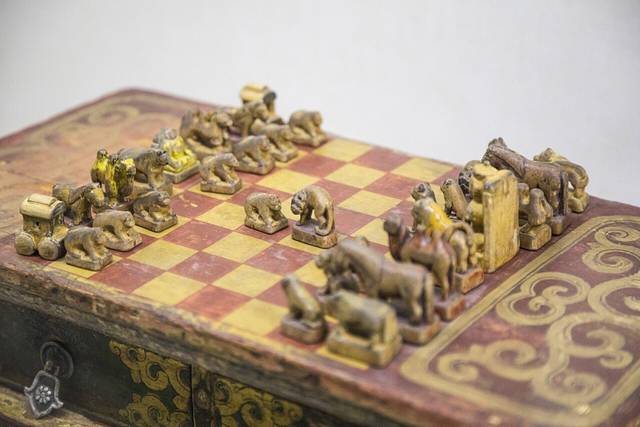 男儿三艺博物馆