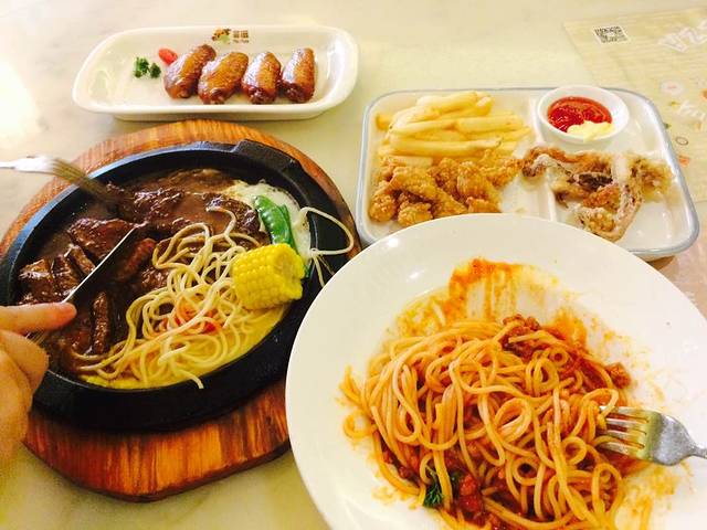 菲滋意式餐厅(银泰店)