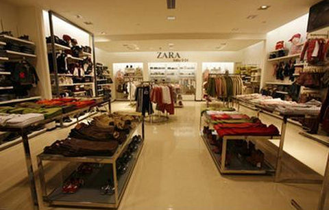 ZARA(王府井大街店)的图片