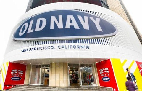 Old Navy(南京西路店)