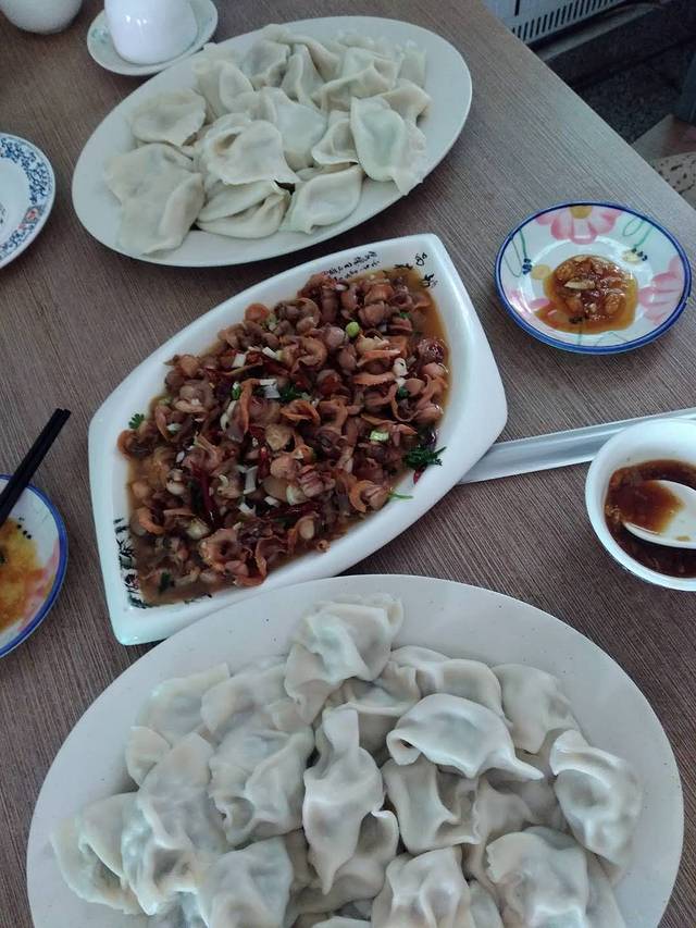 宏民饺子馆