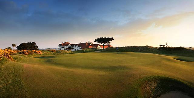 皇家波特拉什高尔夫俱乐部