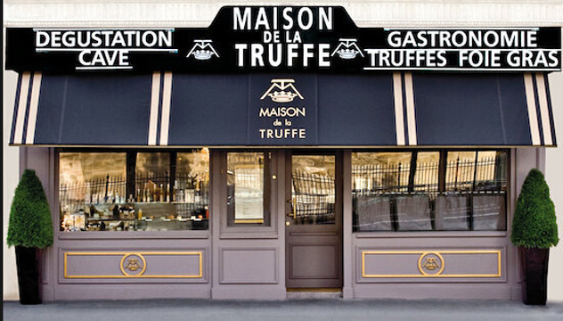 La Maison de la Truffe Madeleine旅游景点图片