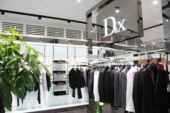 DX(新街口商业步行区中央商场店)旅游景点图片