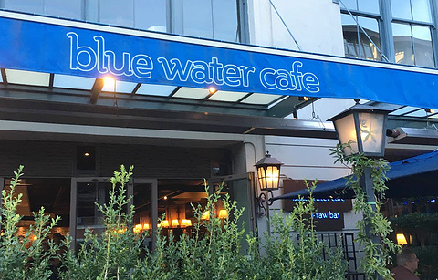 Blue Water Cafe的图片