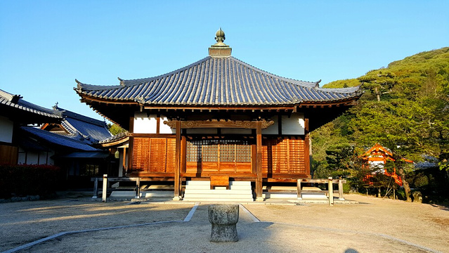 吉备津彦神社旅游景点图片