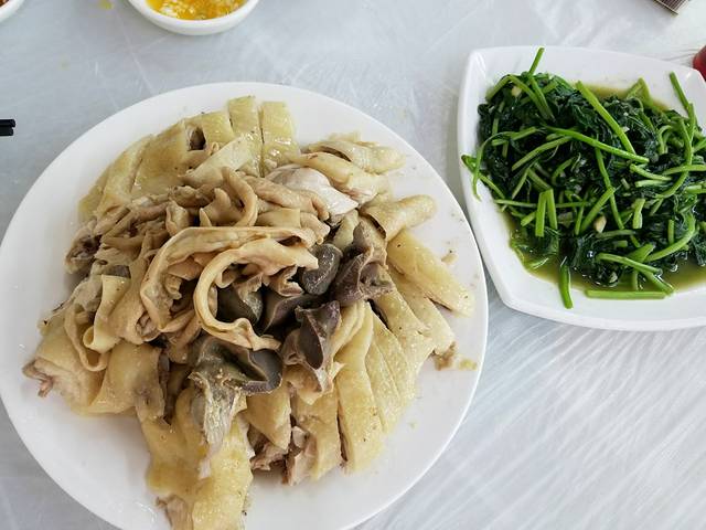 王记文昌鸡美食城