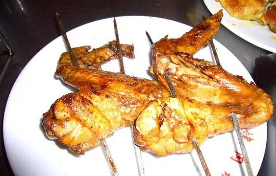 熙成烧烤(白塔岭店)