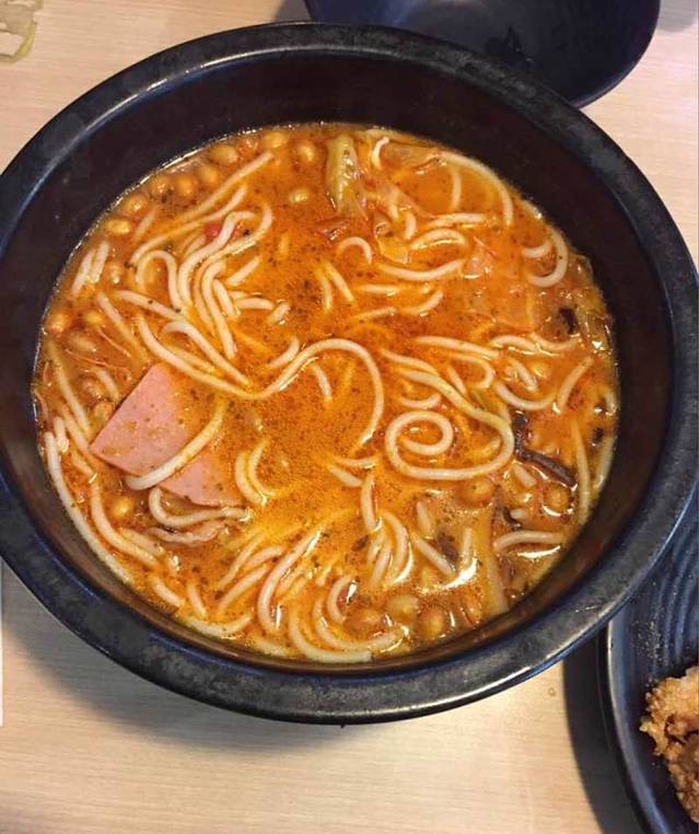 大鼓米线(临海柏叶店)