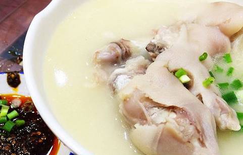 易老妈蹄花.特色川菜(人民公园总店)