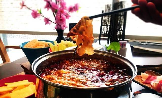 蒲江花样年福朋喜来登度假酒店·餐厅