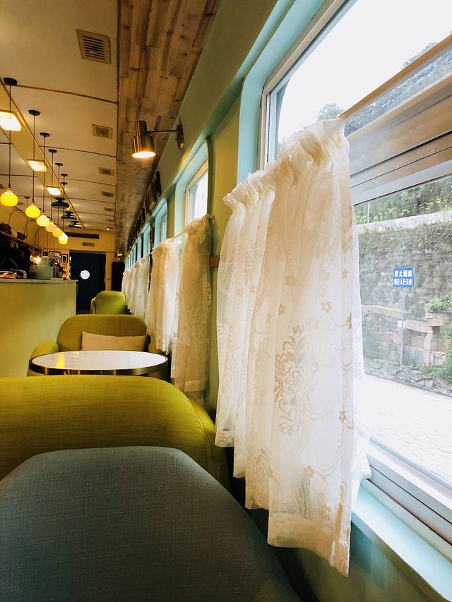 硬座22号咖啡馆