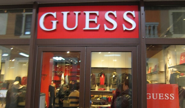 GUESS盖尔斯(佛罗伦萨小镇店)