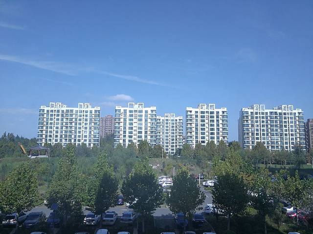 高密市文体公园