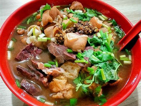 原肖村桥卤煮(清逸园店)旅游景点图片