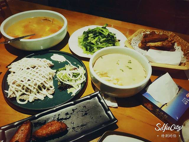 金佬馆川菜(芜湖繁昌店)