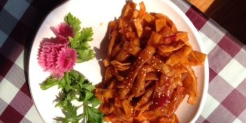 源浩肉饼家常菜