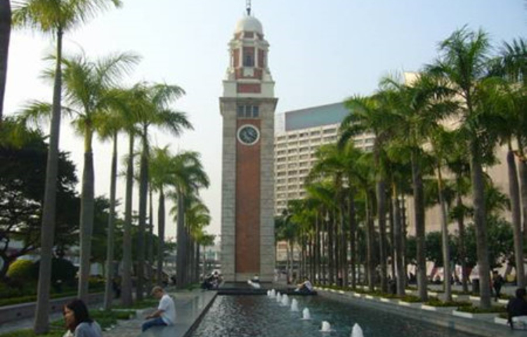 尖沙咀海滨花园